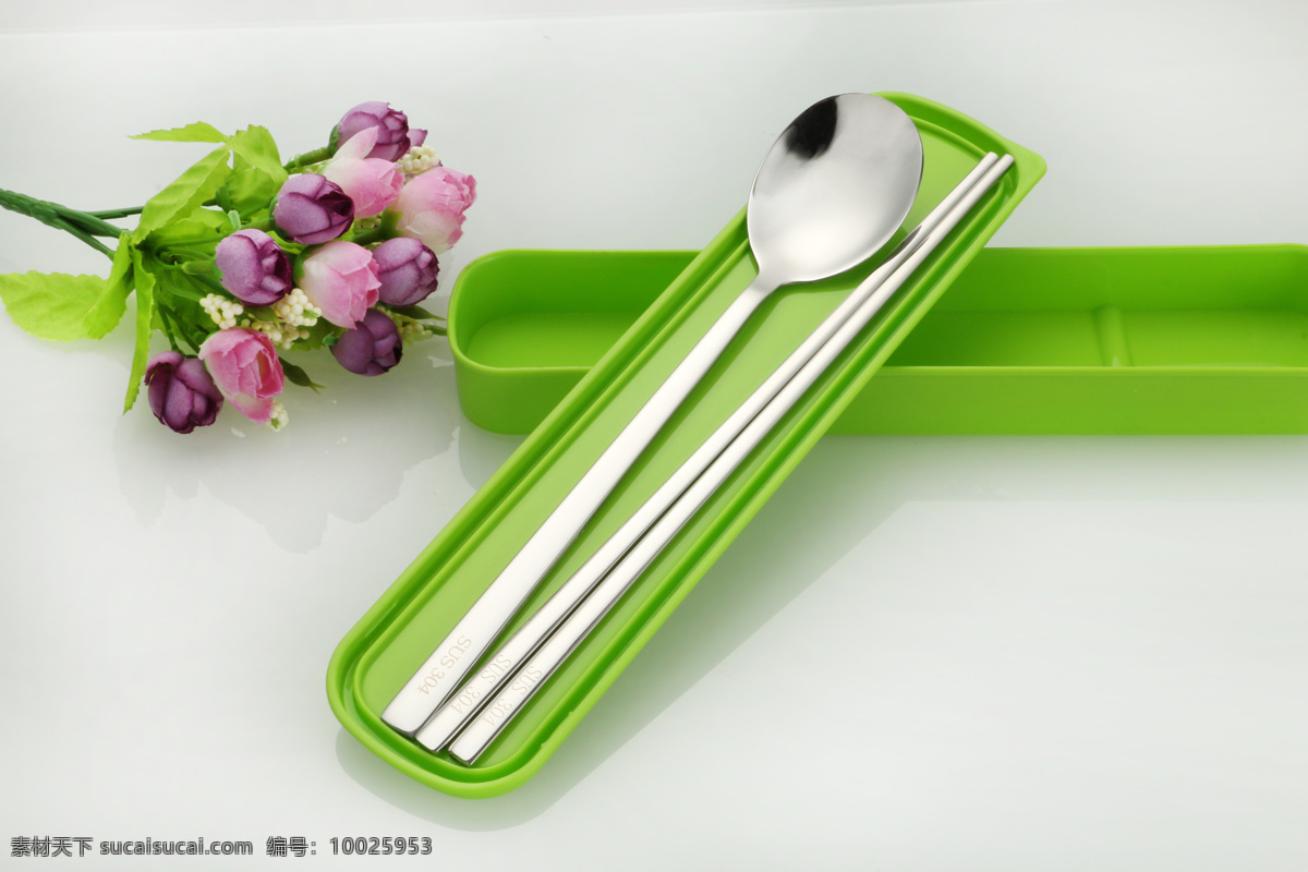 厨具 餐具 碗筷 刀叉 不锈钢 高清 生活百科 生活素材