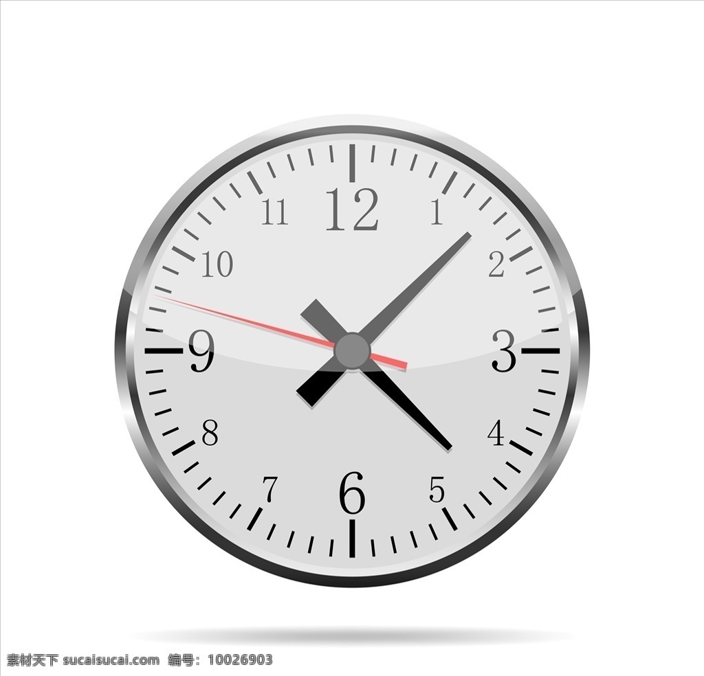时钟 闹钟 时间 钟表 倒计时 时针 分针 时间海报 争分夺秒 底纹边框 其他素材