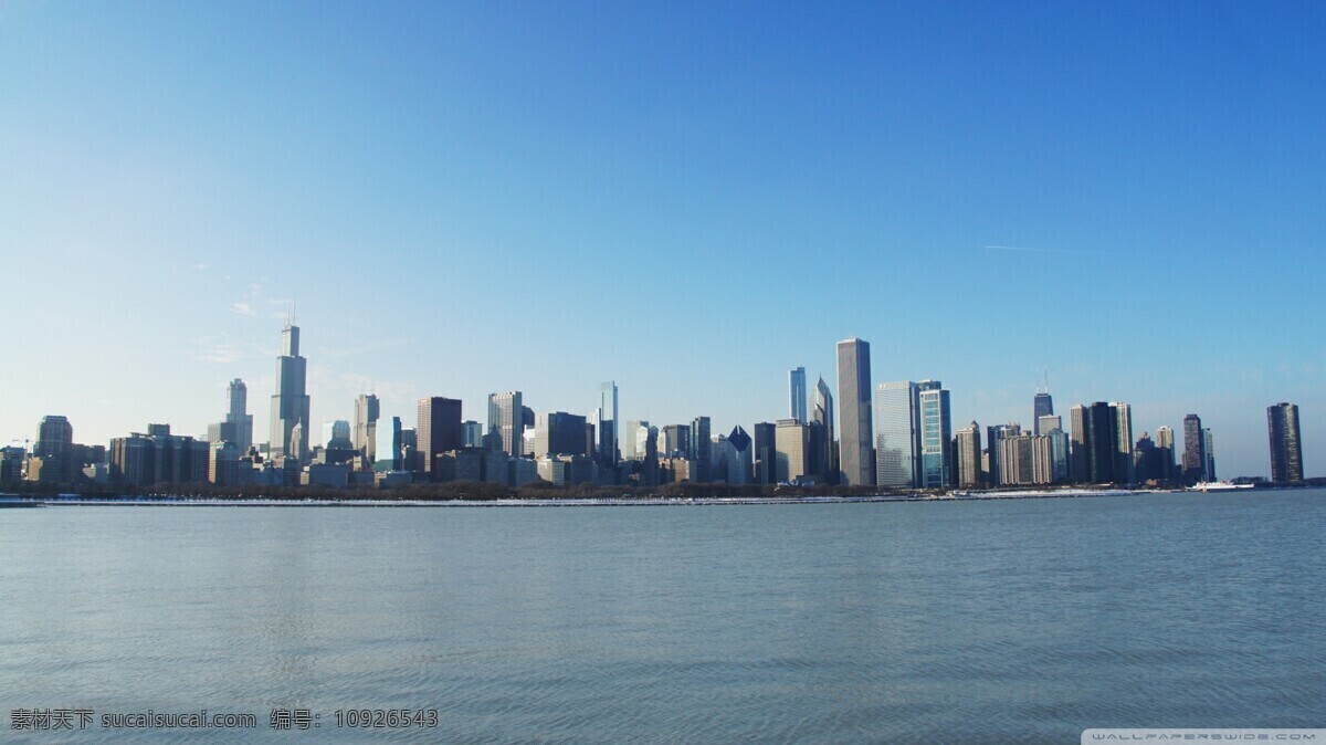 城市 海边城市 城市高楼 海边高楼 天空海面 建筑摄影 建筑园林