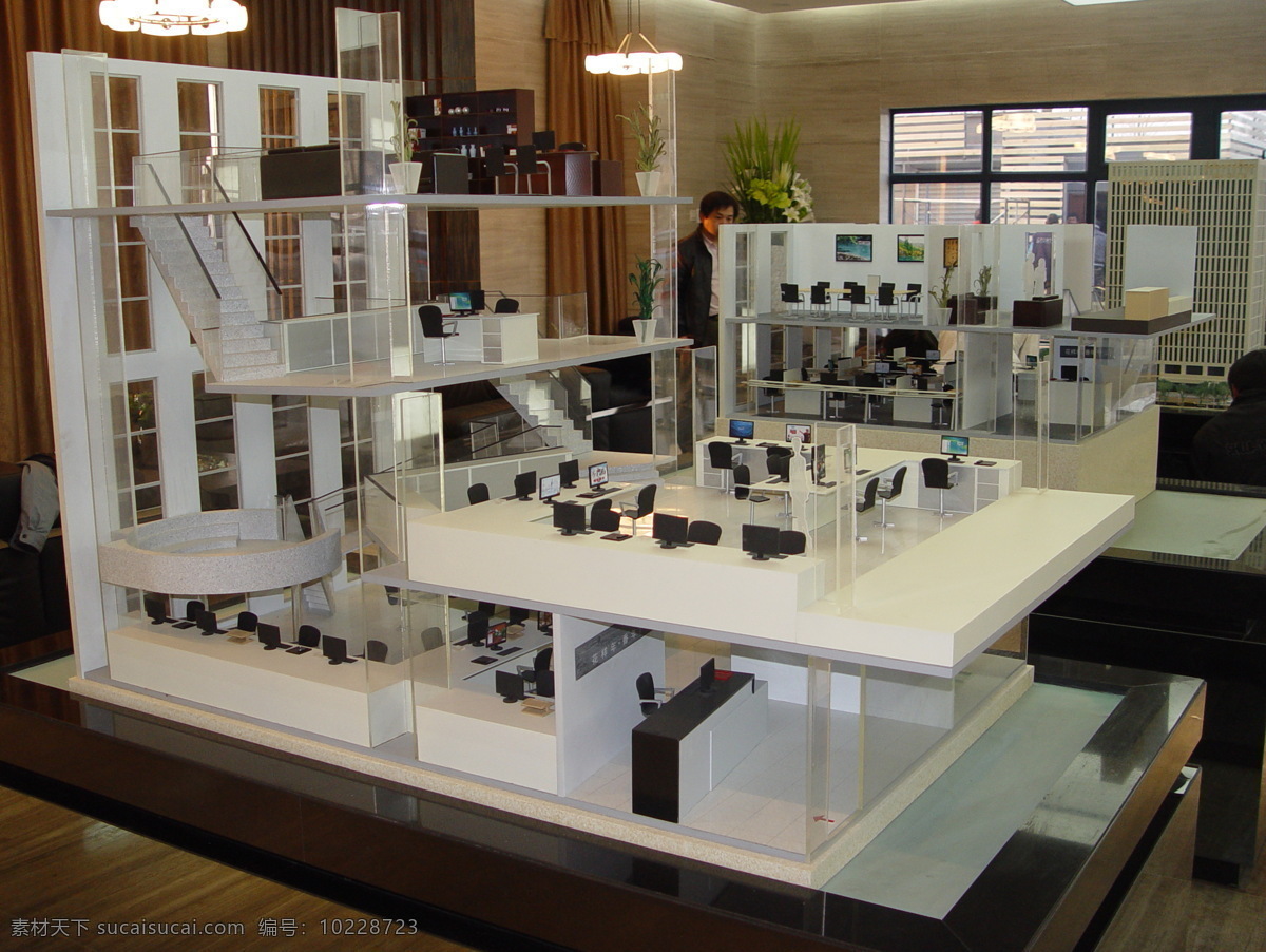 沙盘模型 商业 住宅沙盘 模型 景观沙盘 建筑沙盘 别墅 商业模型 环境设计 其他设计