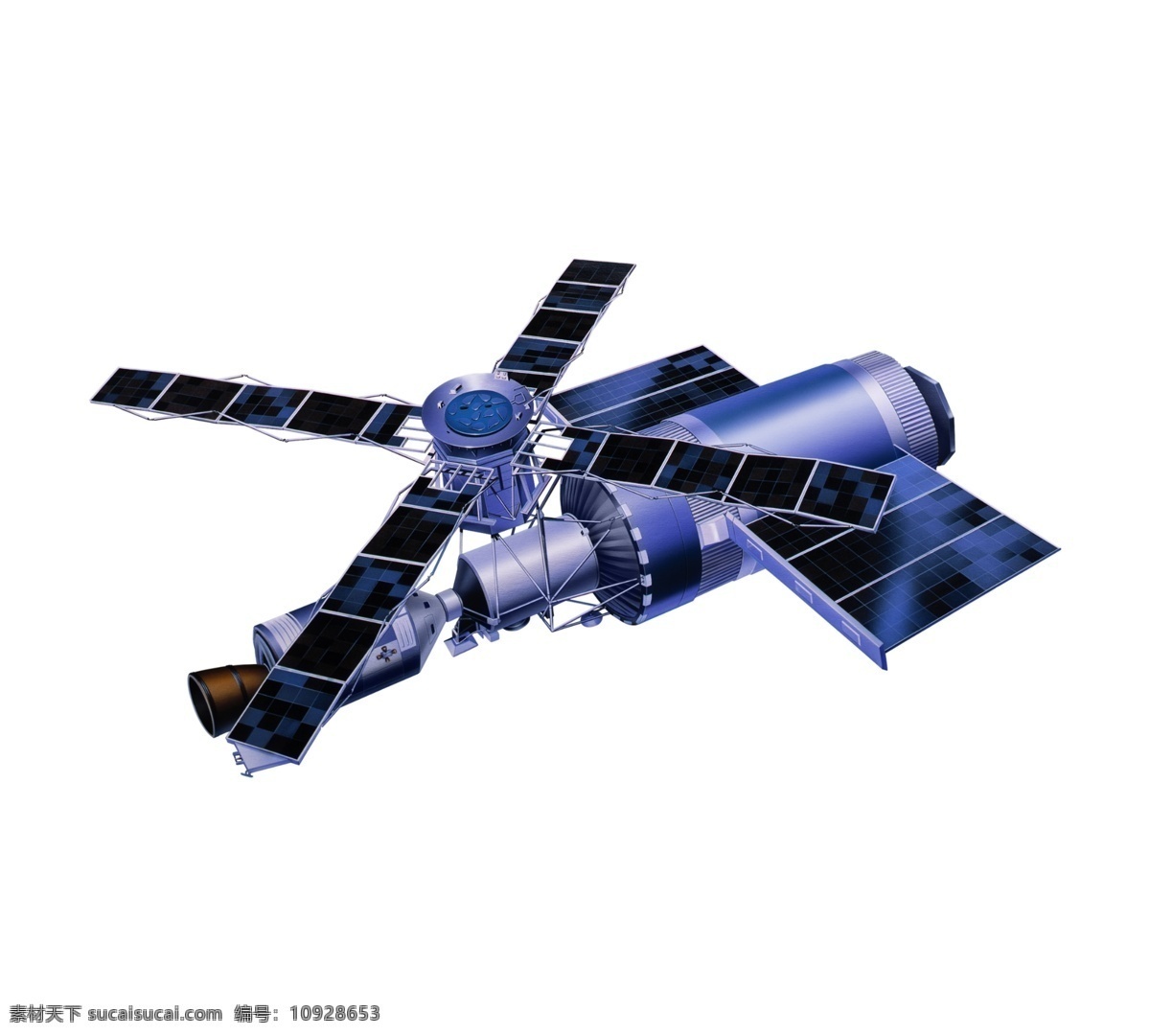 卫星 分层 星星 卫星飞船 飞船素材 源文件
