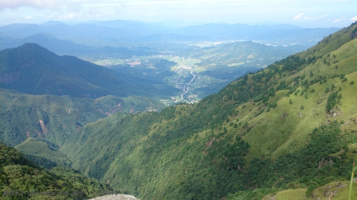 武功山风光 武功山风景 武功山日出 武功山云海 武功山晚霞 落日 霞光 山峰 山 旅游摄影 国内旅游