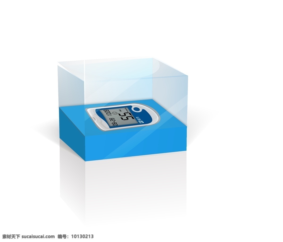 包装盒礼物盒 半 透明 立式 包装盒 模板 3d 包装 盒子包装 立体包装 透明效果图 效果图 效果 立体 白色