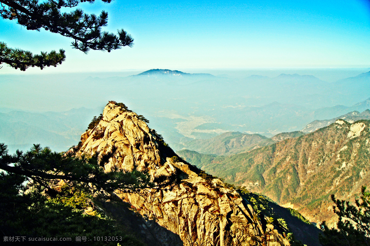 大别山 山 风景 巨石 山涯 山峰 山岩 高耸 高山 黄冈 大别山风景 山水风景 自然景观