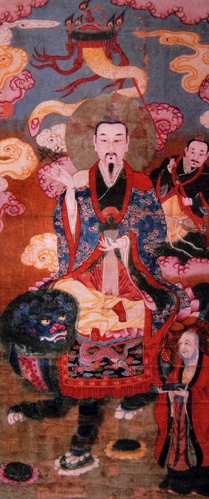 太 乙 救 苦 天尊 太乙救苦天尊 道教文化 宗教人物 神话 民间故事 人物图库