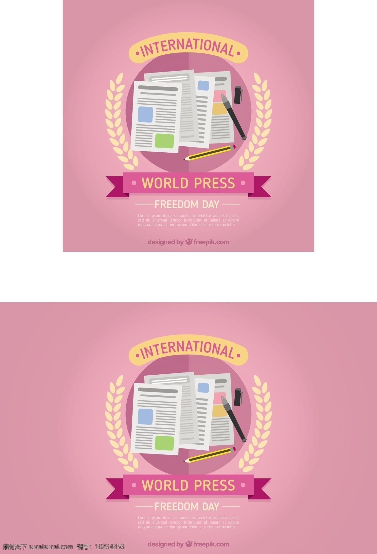 粉红 背景 新闻 元素 世界 粉色 平面 交流 信息 平面设计 媒体 社区 演讲 自由 记者 政府 政治 独立