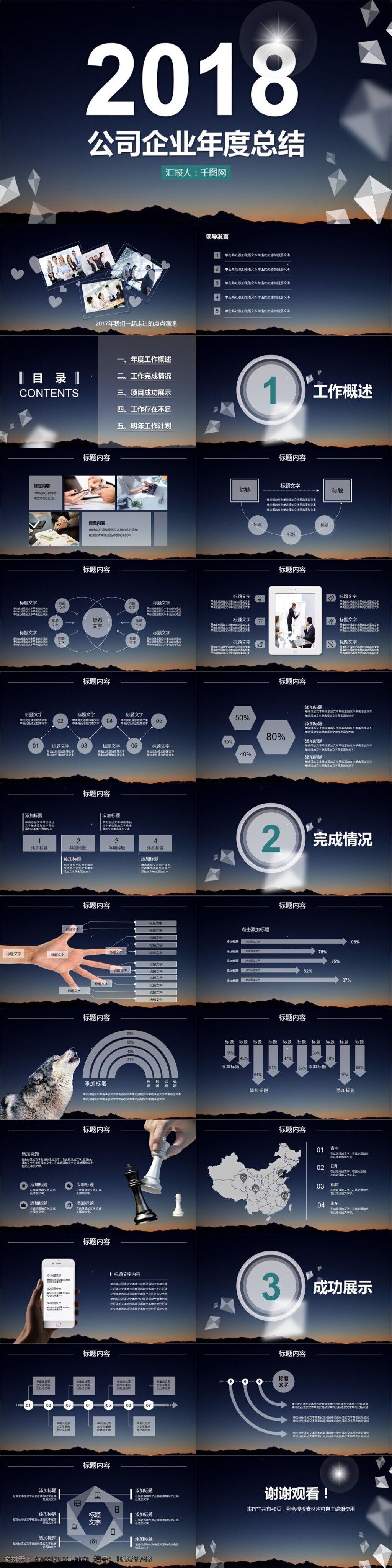 公司 企业 年度 总结 模板 总结报告 年终总结 ppt模板 ppt素材 商务模板下载 商务 模板下载 商务模板 公司企业模板