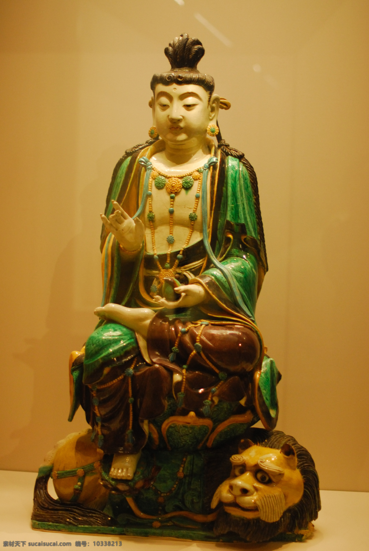 菩萨像 佛像 神像 天王 天神 雕像 石像 铜像 国宝 博物馆 收藏 珍宝 文殊菩萨 传统文化 文化艺术