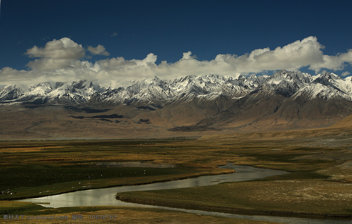 唯美风景 风光 旅行 自然 新疆 帕米尔 帕米尔高原 高原 山水 旅游摄影 国内旅游