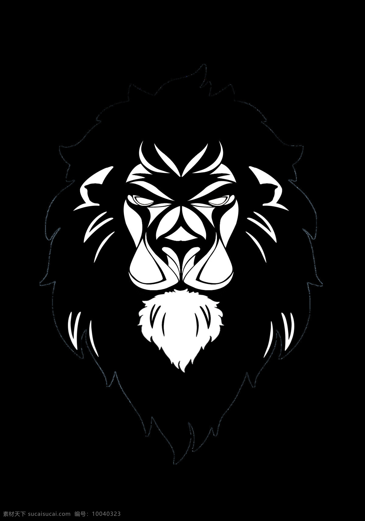 狮头logo 狮子 狮头 徽标 logo 标志 标志图标 公共标识标志
