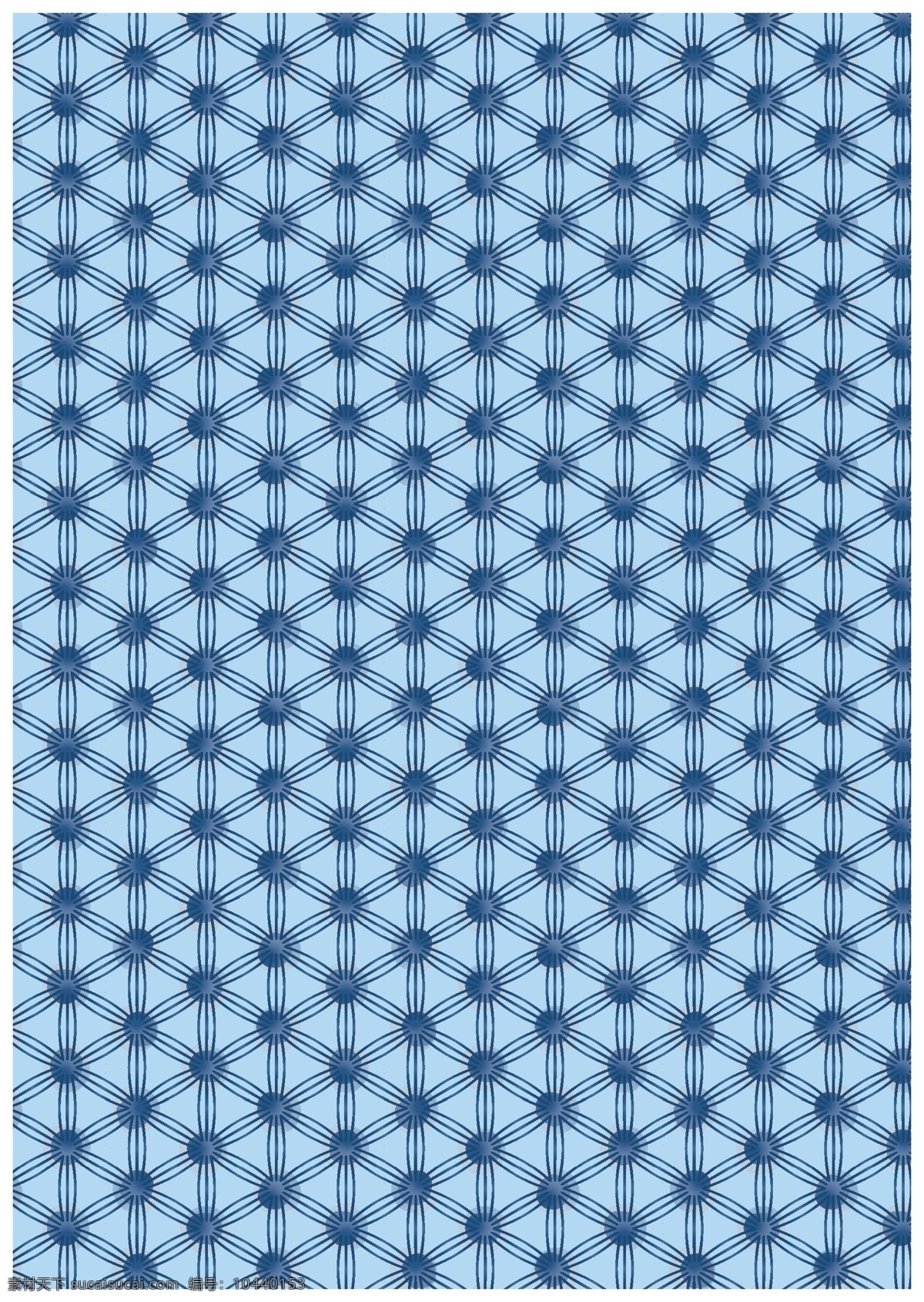 复杂 图形 图案 背景 元素 复杂图形 图案设计 蓝色 圆点 六边形
