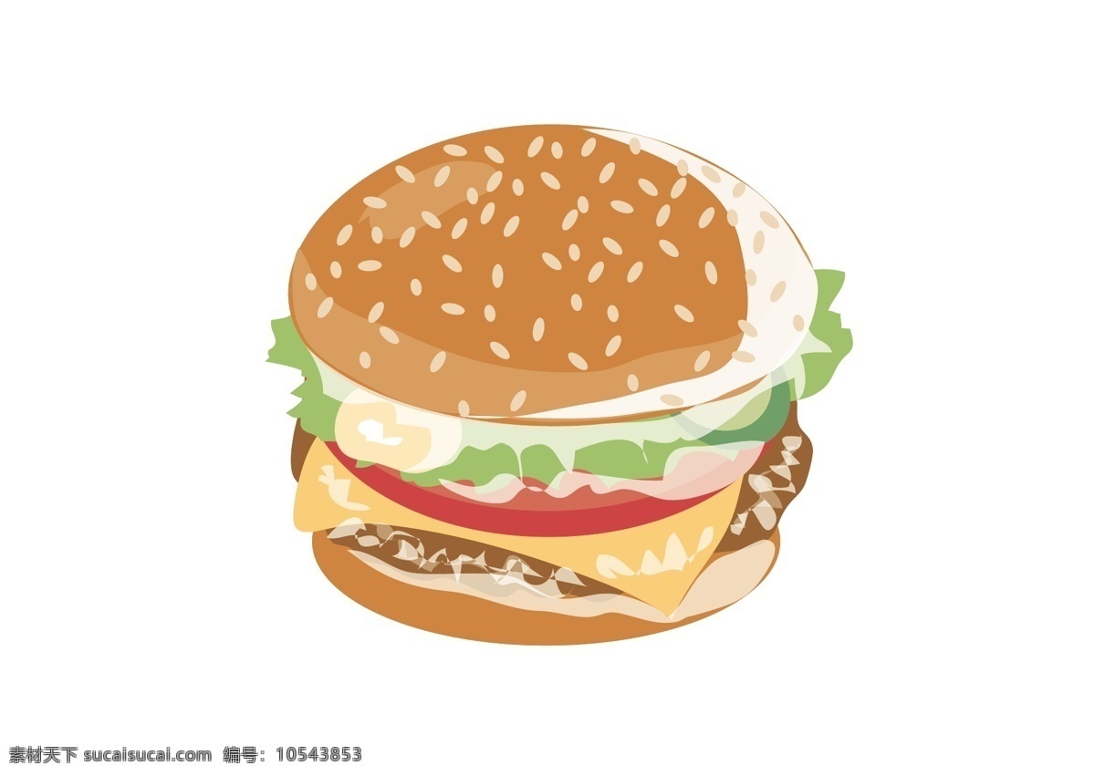 汉堡海报 快餐 餐饮 西餐 汉堡广告 鸡腿汉堡 牛肉汉堡 牛肉堡 鸡腿堡 美味汉堡