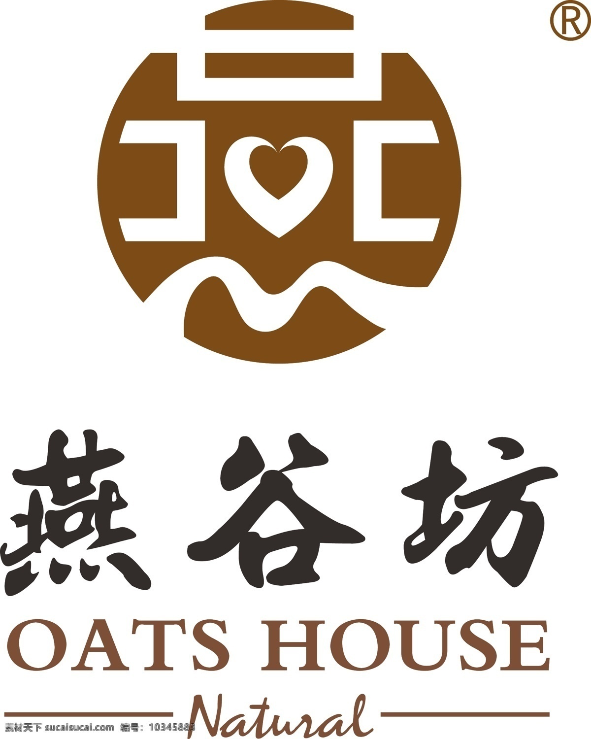 燕谷坊 企业标志 标识 几何标志 单色logo 企业文化 标志模板 企业logo 标志图标 企业 logo 标志