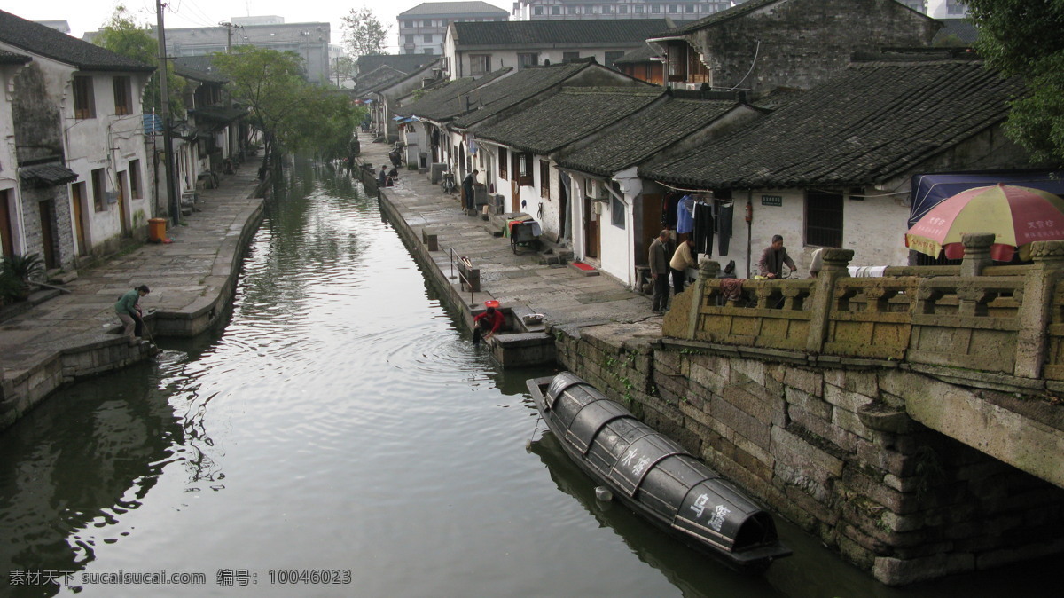浙江 水乡 风光 摄影作品 风景 生活 旅游餐饮