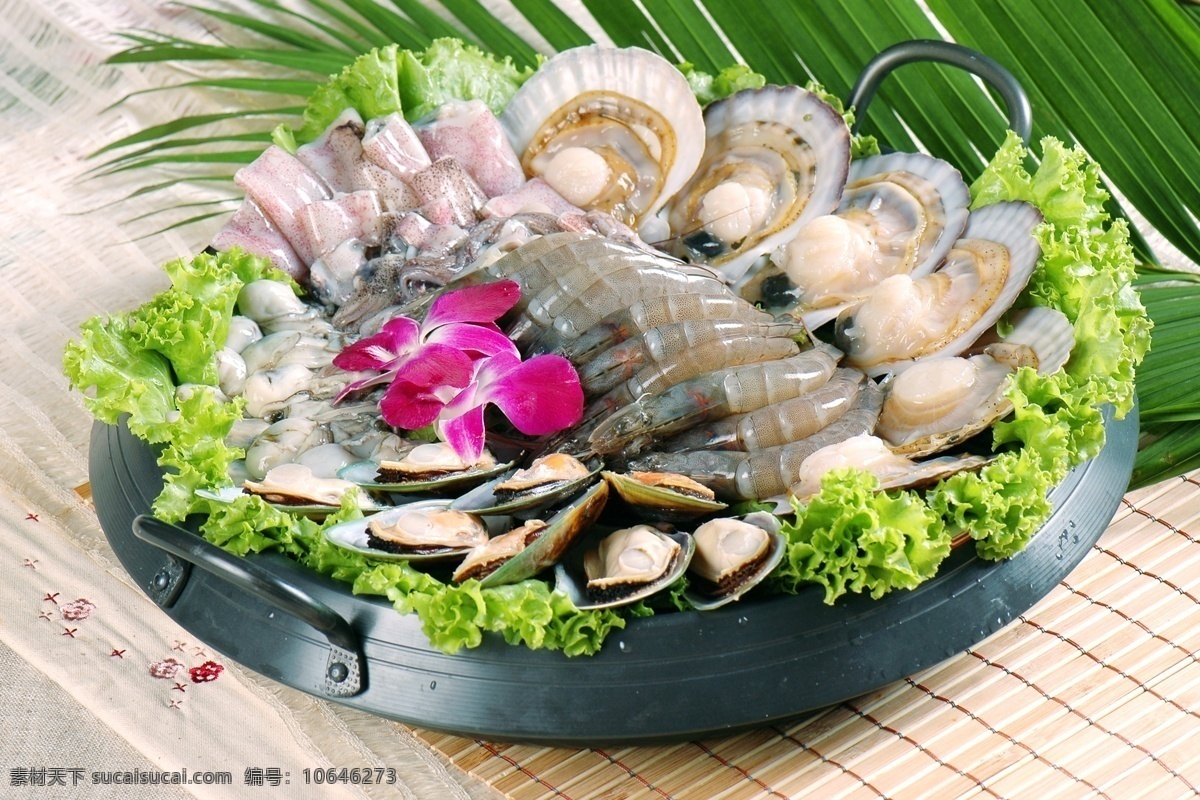 海鲜 拼盘 饮食 新鲜 美味 餐厅 火锅 海鲜拼盘 生鲜 海产品 套餐 海鲜套餐 餐饮美食 传统美食