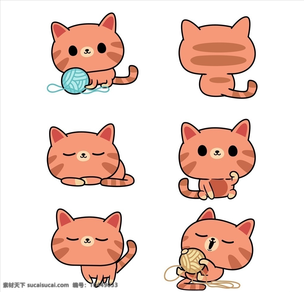 小猫插画 小猫 猫 猫矢量图 猫插画 杯子猫 手绘猫 可爱猫 萌猫 ai猫 可爱猫咪 卡通猫 印花图案 动物印花 小猫印花 矢量猫 绘画猫 可爱卡通猫 猫咪 猫素材 卡通素材 宠物 卡通猫源文件 猫猫 甜甜猫 各种猫 幸福猫 创意猫 动漫动画