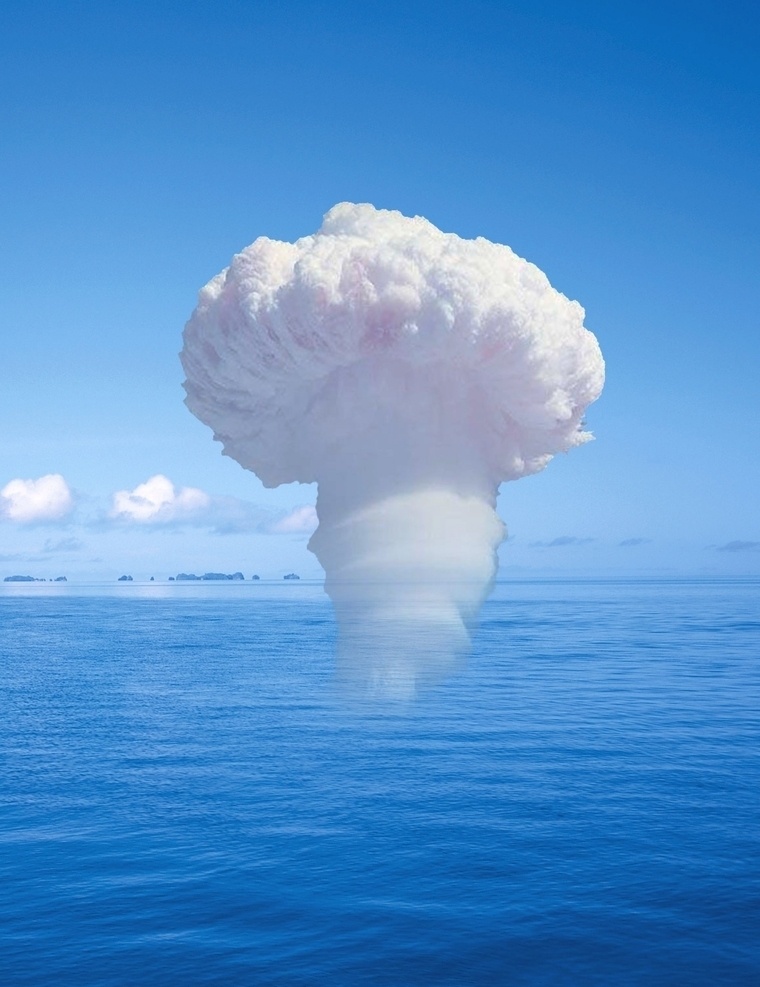 核弹 爆炸 蘑菇云 核弹爆炸 爆炸场景 核导弹 氢弹 核武器 核爆炸 核试验 原子弹试验 氢弹爆炸 原子弹爆炸
