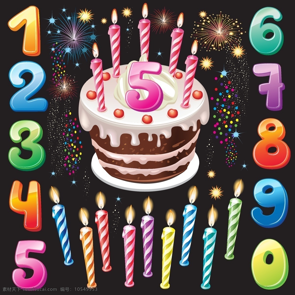 birthday happy 草莓 草莓蛋糕 蛋糕 粉色 贺卡 花纹 节日 卡通 生日蛋糕 矢量 模板下载 卡通生日蛋糕 卡通蛋糕 蜡烛 生日快乐 鲜艳 巧克力蛋糕 奶油 生日 庆祝 气球 手绘 卡片 礼盒 礼品 喜庆 浪漫 温馨 节日素材 矢量素材 矢量图 其他矢量图