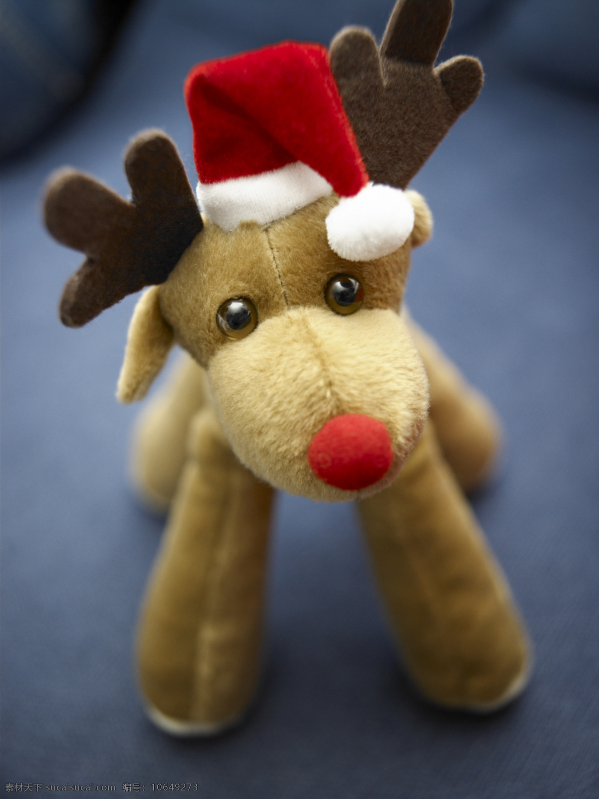 节日庆祝 礼物 鹿 帽子 圣诞 圣诞节 玩具 文化艺术 psd源文件