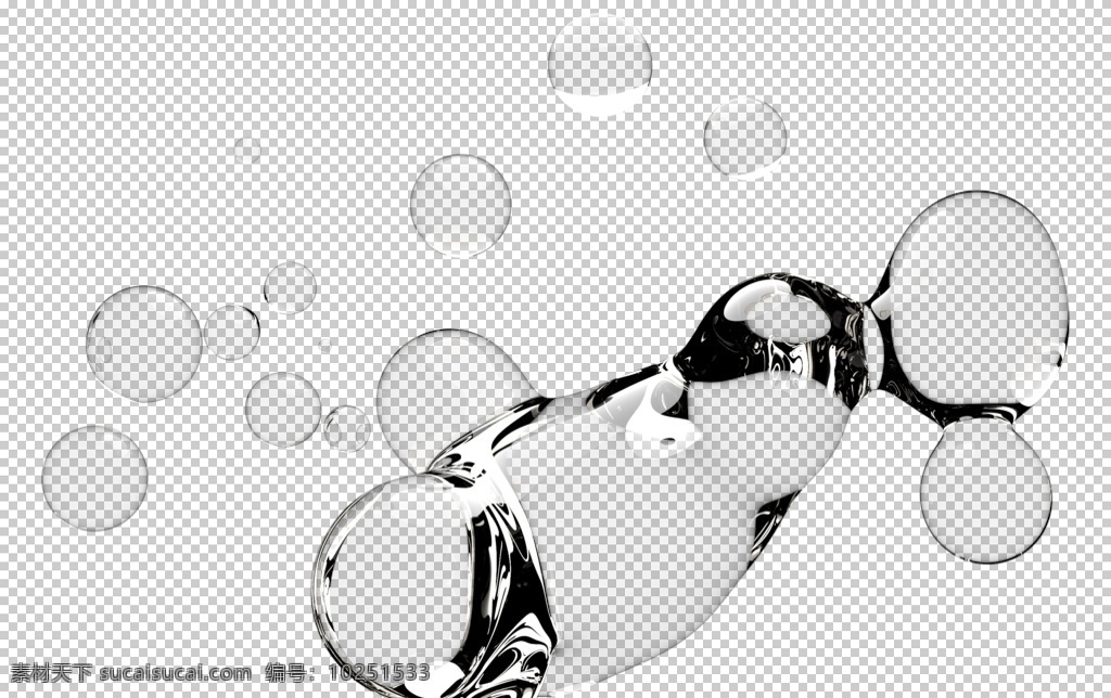 液态气泡素材 液态 气泡素材 气泡 透明气泡 气泡图片 气泡材质