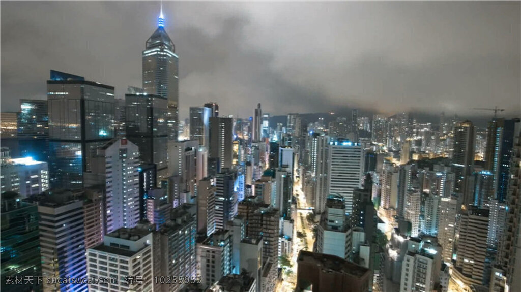 九 十 度 楼群 夜景 实拍 视频 自然实景 实拍生活场景 动态场景 视频素材 人文景观 实拍景观 实拍素材 场景视频 mov 灰色