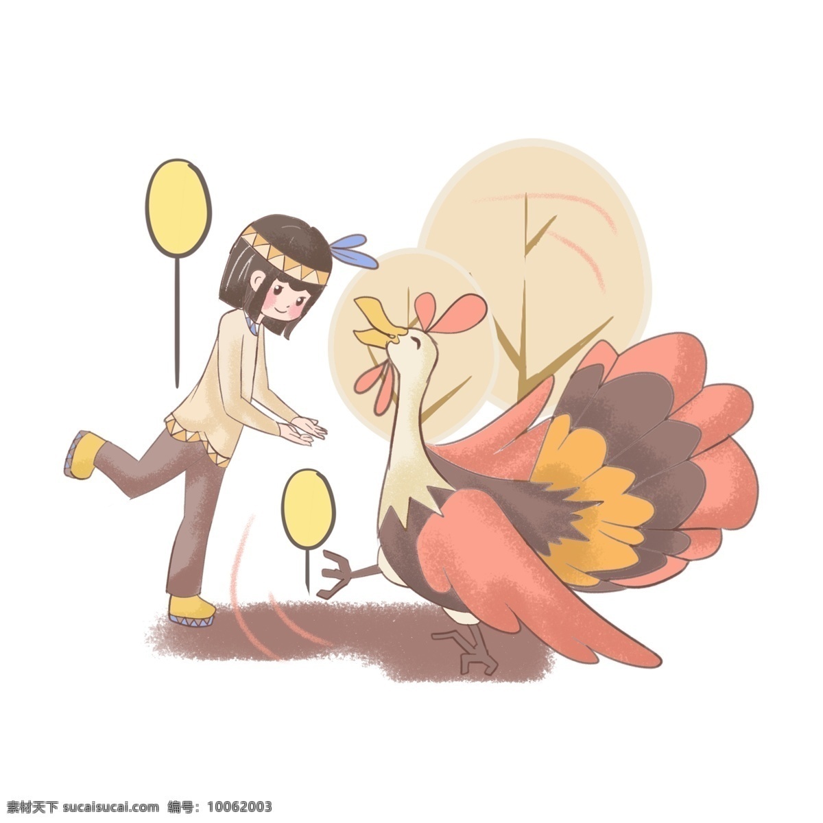 手绘 感恩节 卡通 人物 插画 女孩 小女生 场景 美食 感恩节快乐 贺卡 快乐 女生 板绘 小男孩 男生 可爱男生 手绘男生 家庭 节日快乐