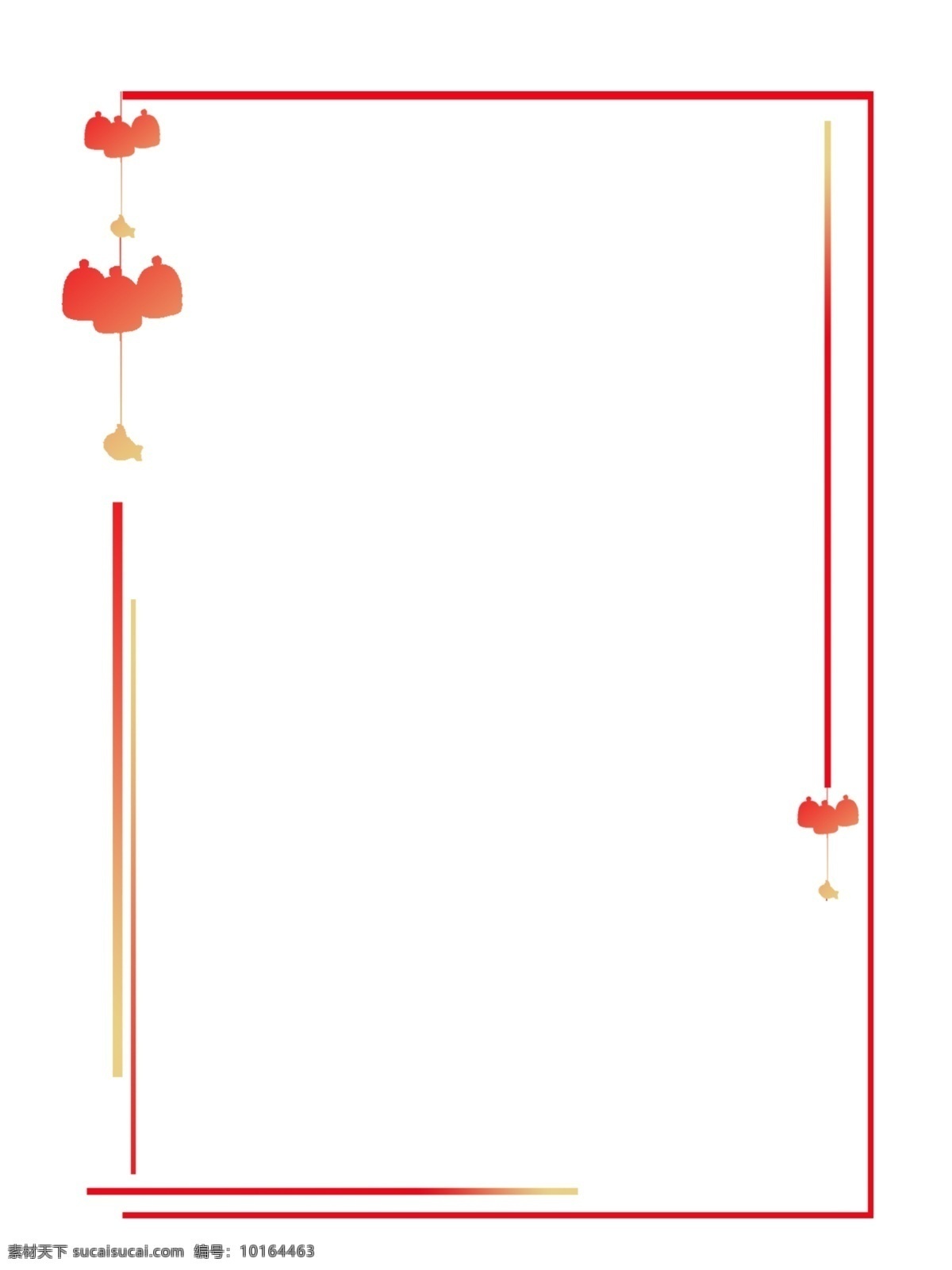 红色 中 国风 边框 新年 喜庆边框 新年边框 春节边框 边框设计 中国风 文本框 标题框 古典 底纹