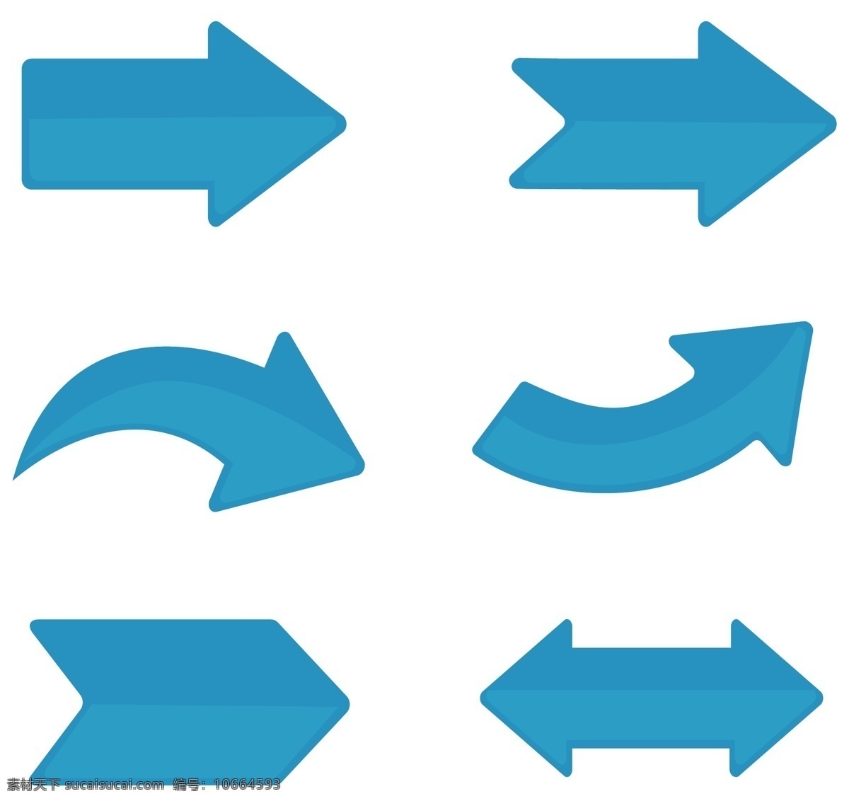 箭头素材图片下载-素材编号10664593-素材天下图库