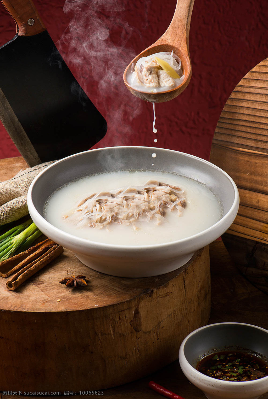 鲜羊肉汤 美味 特色 清汤 鲜美 羊肉汤 餐饮美食 传统美食