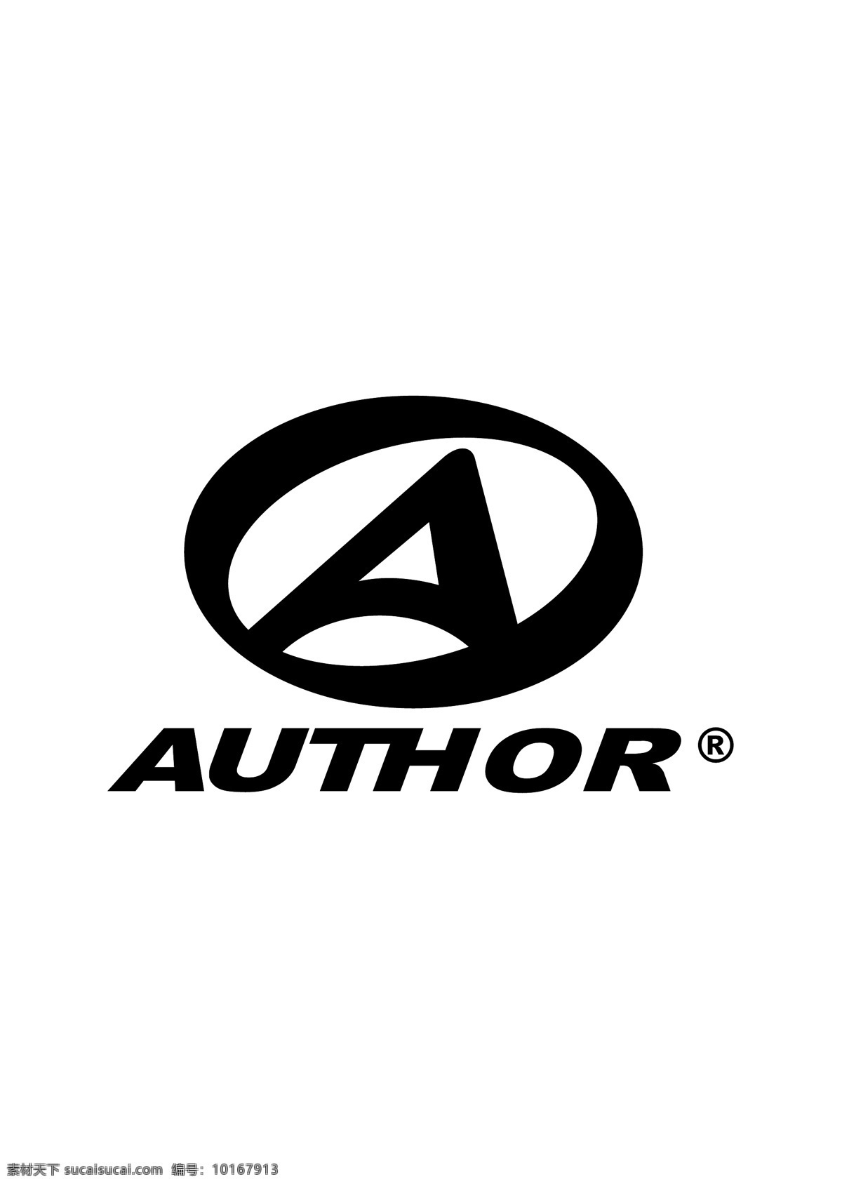 author logo大全 logo 设计欣赏 商业矢量 矢量下载 运动 标志 标志设计 欣赏 网页矢量 矢量图 其他矢量图