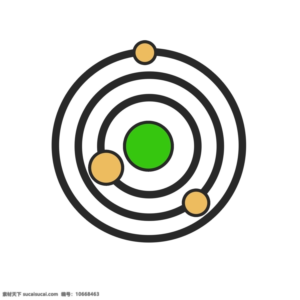 星球图标 线性 扁平 手绘 单色 多色 简约 精美 可爱 商务 圆润 方正 立体 图标 icon 科技 宇宙 星球 卫星