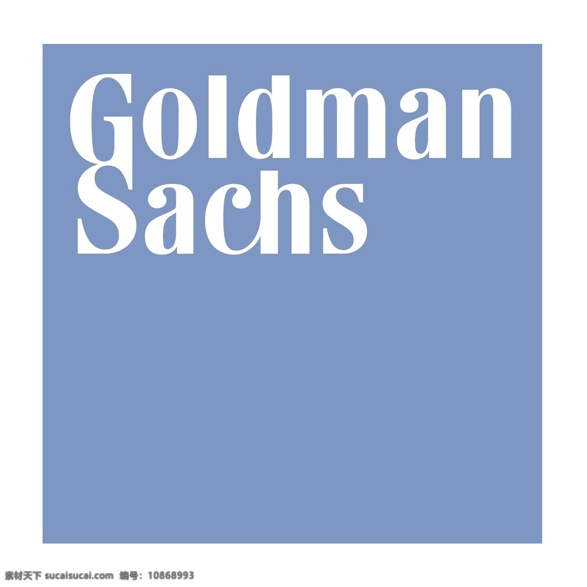 戈德曼 sachs 矢量标志下载 免费矢量标识 商标 品牌标识 标识 矢量 免费 品牌 公司 白色