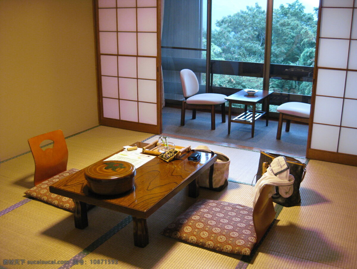 日本 装修 风格 参考 日式 室内 踏踏米 家居装饰素材 室内设计