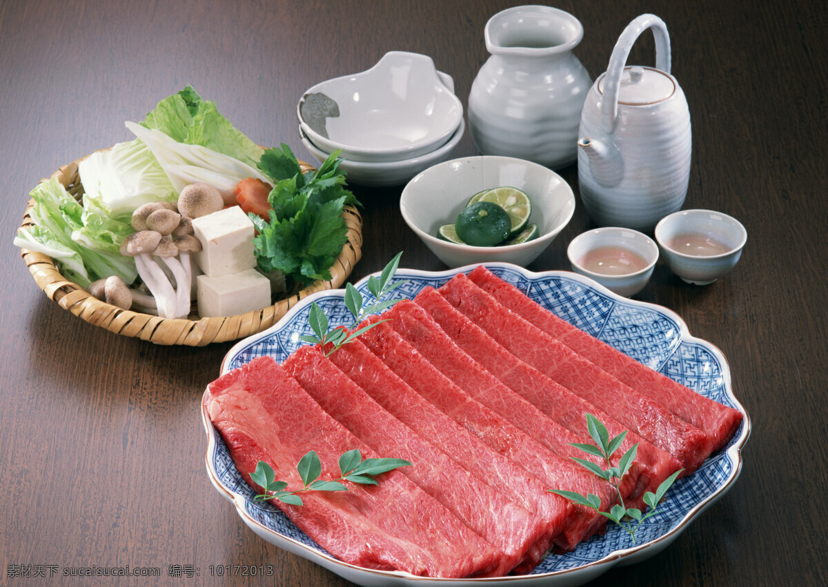 新鲜 肉类 素材图库 牛肉 鲜肉 瘦肉 风景 生活 旅游餐饮