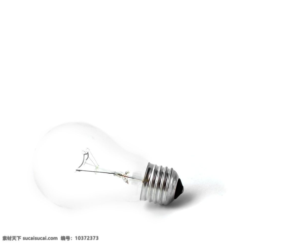 灯泡 灯管 白背景 白炽灯 创意 广告 生活百科 生活素材 灯泡灯管