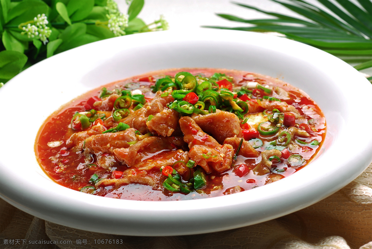 豆花牛柳 美食 传统美食 餐饮美食 高清菜谱用图