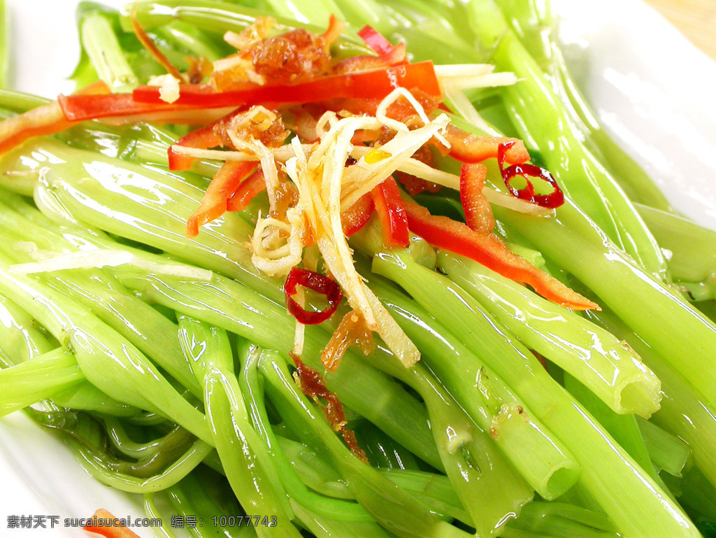 马 拉 盏 炒 通心 菜 家常菜 马拉盏酱 通心菜 传统 美食 餐饮 传统美食 餐饮美食