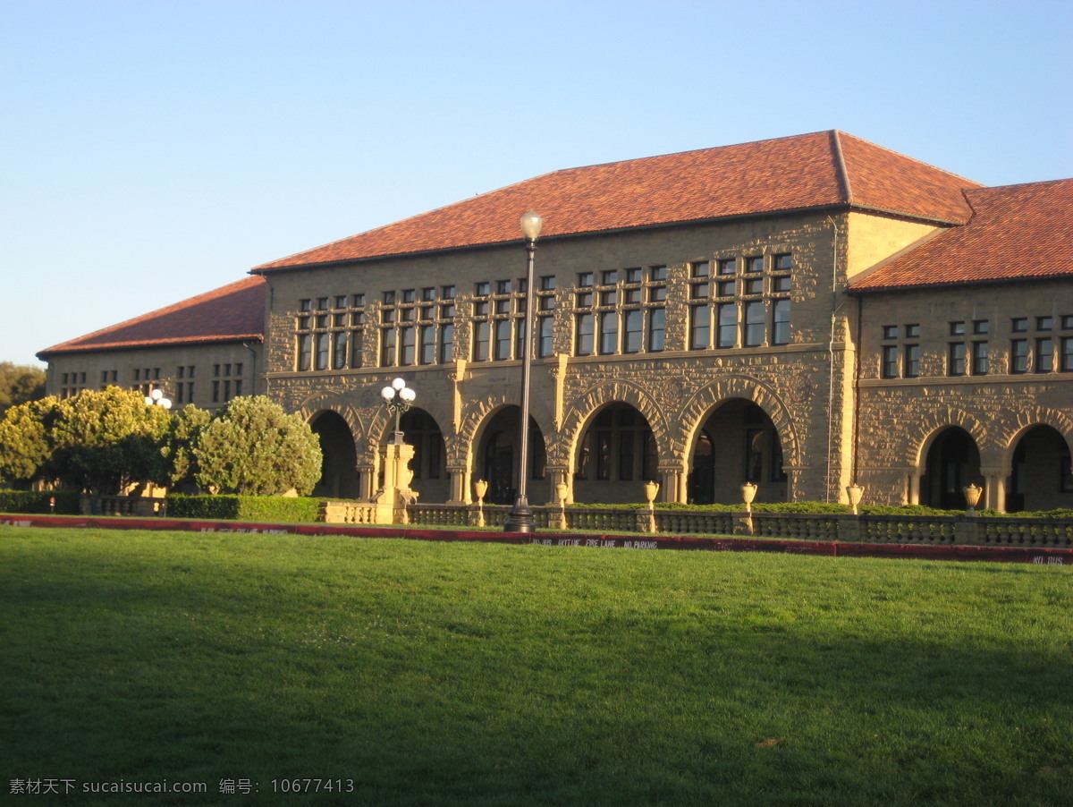 斯坦福大学 美国 斯坦福 大学 旅行 人文 人文景观 旅游摄影