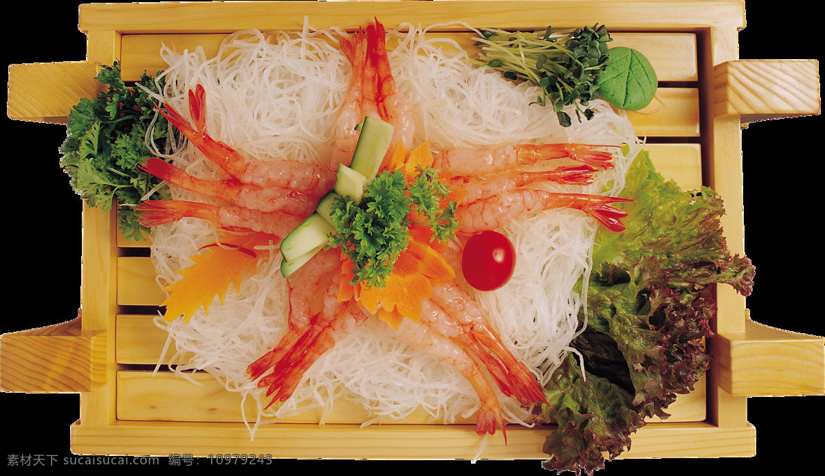清新 海鲜 粉色 日式 料理 美食 产品 实物 产品实物 海鲜料理 木制餐盘 日本料理 日式美食