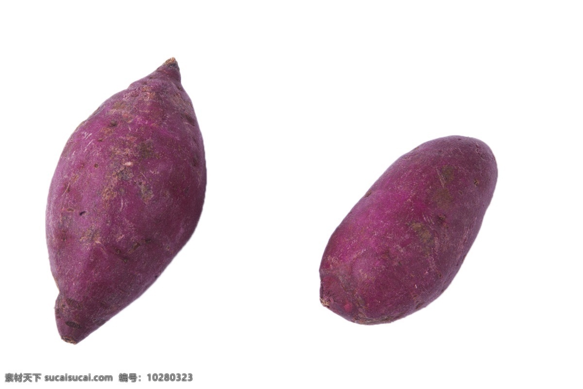 软 糯 大紫 薯 两个 新鲜 紫薯 糖心 香甜 软糯 蔬菜 美味 食物 地瓜 花青素 农家 种植 绿色食品 安全 食用