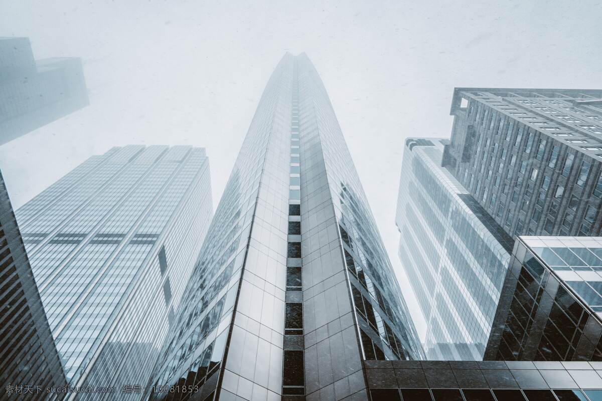大楼 楼 城市 仰视 天空 建筑 自然景观 建筑景观
