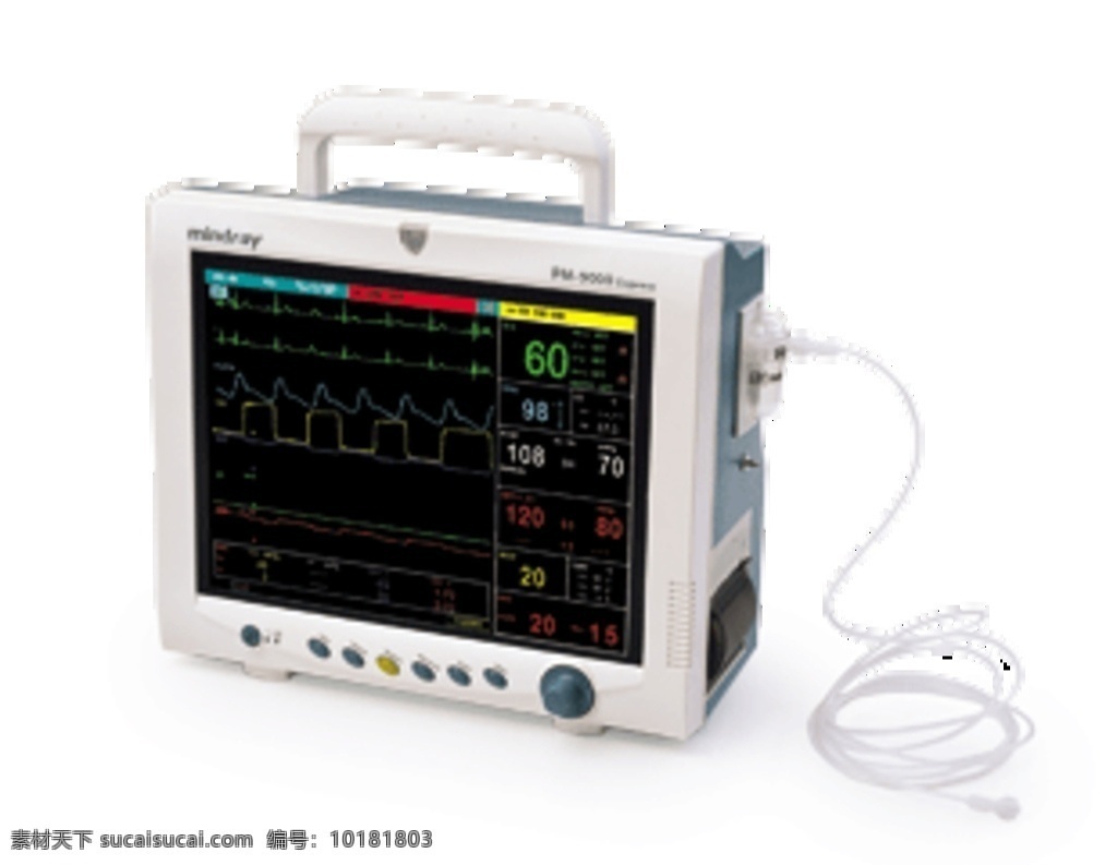 心电图 心脏起搏器 医疗仪器 心率 测试 检测 医院 设备 医护 gif