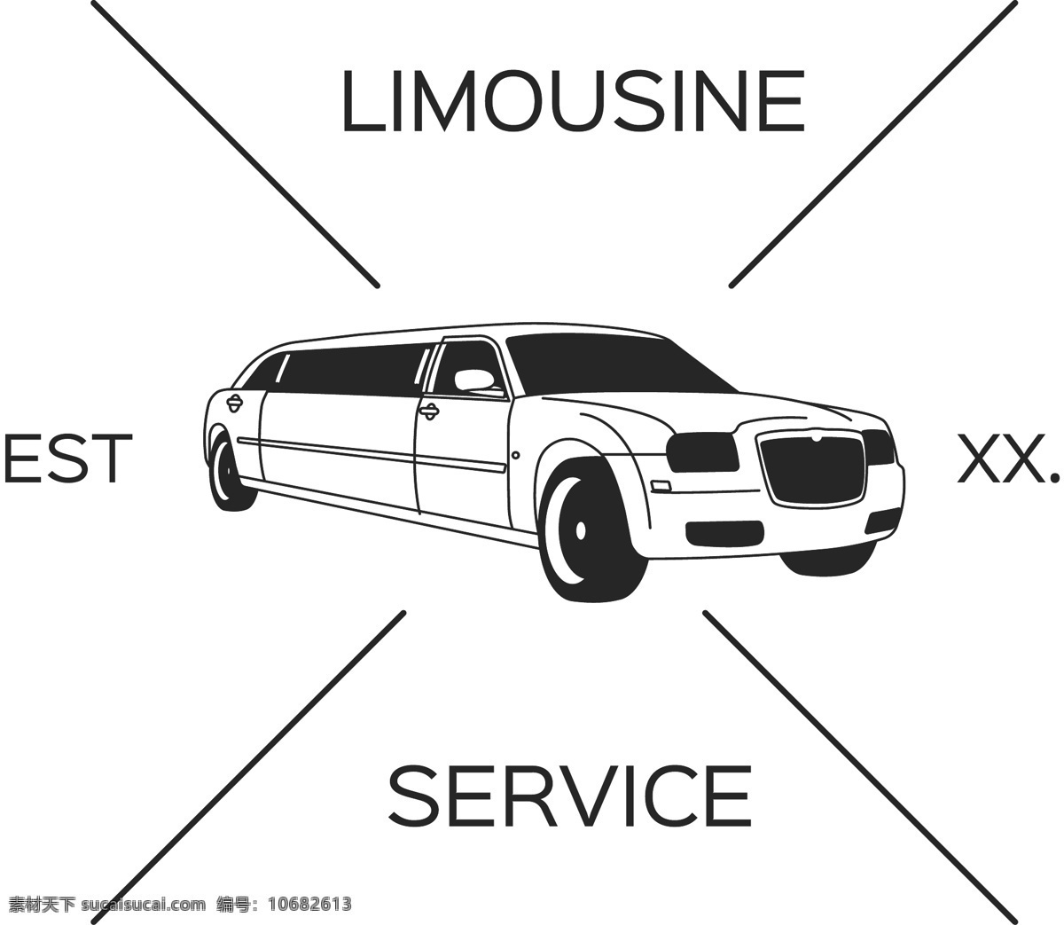 豪华 轿车 标志设计 图案 豪华轿车 标志 设计图案