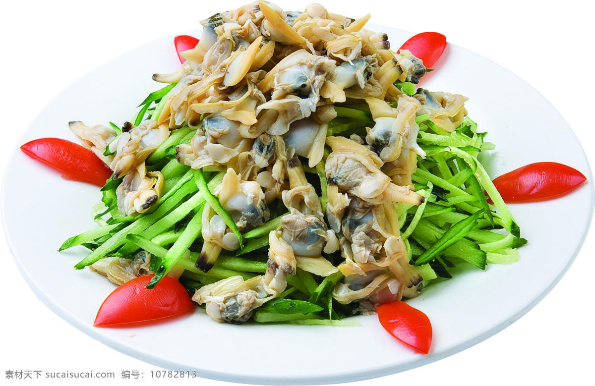 蚬肉拌黄瓜 菜 美食 美味 佳肴 凉菜 西红柿 海鲜 餐饮美食 传统美食