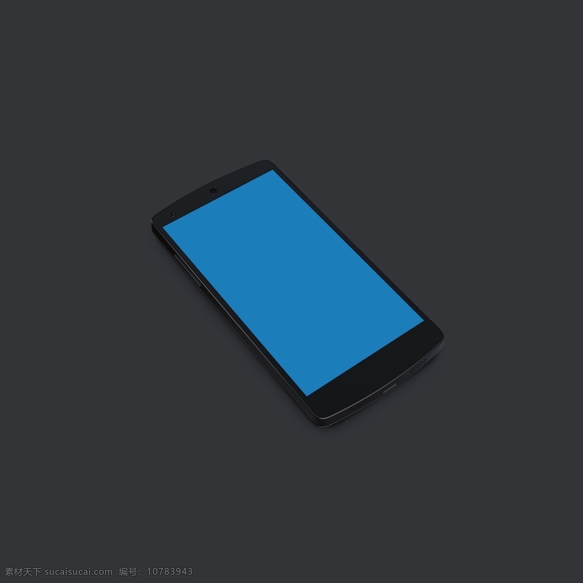 模板 模型 ui nexus 手机 蓝屏 ui设计 其他ui设计