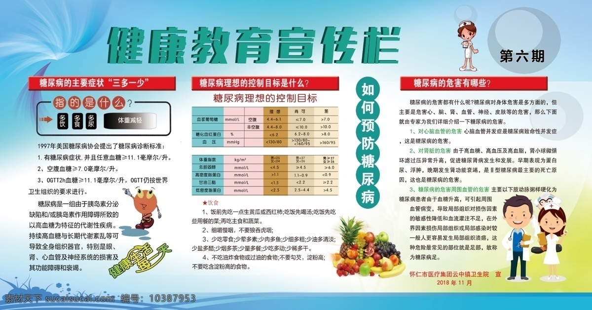 糖尿病 宣传栏 卫生院 预防糖尿病 控制糖尿病 糖尿病日 糖尿病宣传日 世界糖尿病日 联合国糖尿病 健康教育宣传 什么是糖尿病 糖尿病治疗 糖尿病症状 三多一少 医院宣传栏 健教宣传栏 展板 宣传栏背景 展板背景 社区卫生宣传 展板模板 糖尿病危害 宣传栏展板 糖尿病卡通 糖尿病展板 糖尿病宣传 健康教育宣 卫生院宣传栏