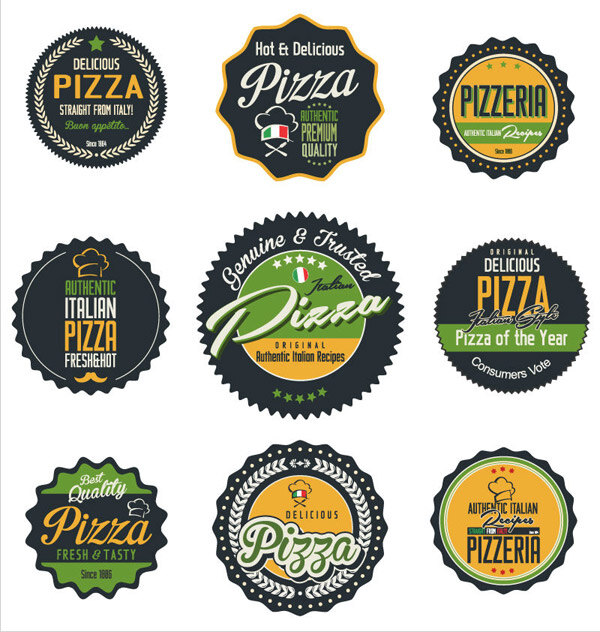 披萨 标签 图标 手机 app app图标