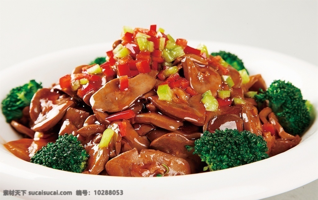 奇香腰片 美食 传统美食 餐饮美食 高清菜谱用图