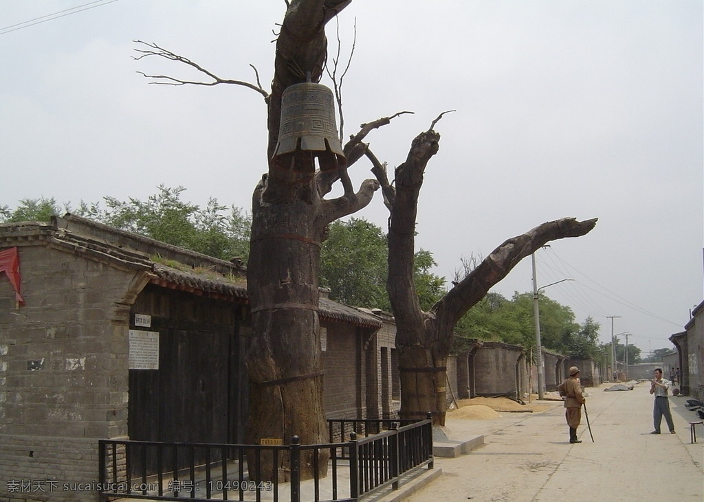 地道战 河北 冉庄 地道战遗址 电影 拍摄地 爱国主义 教 基地 街景 人文景观 旅游摄影