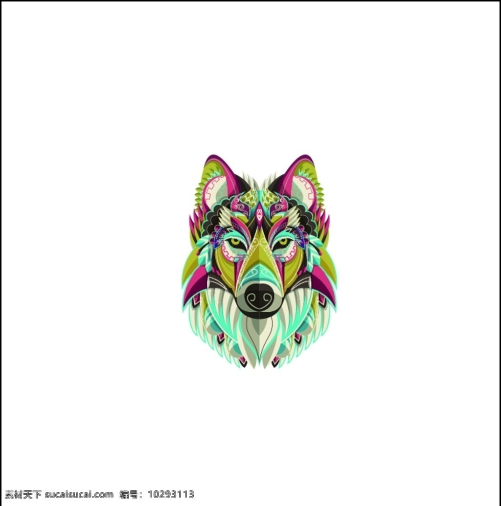 墙纸 狼 狼logo 狼素材 狼文化